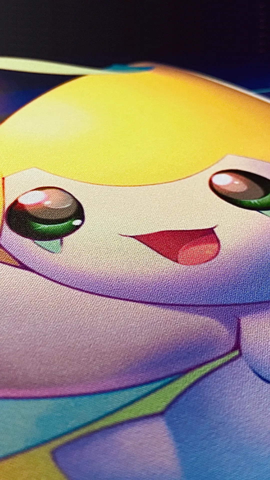 Tintas de alta calidad que mantienen colores vibrantes